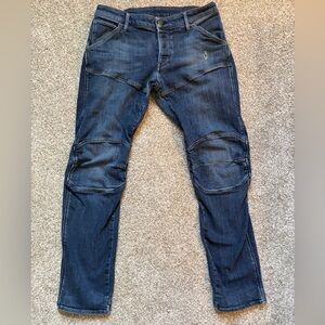 Men's g star raw moto jeans